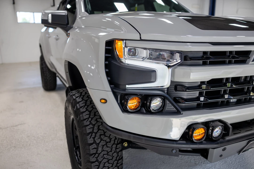 2025 Chevrolet Silverado 4th Gen - Image 18 of 31