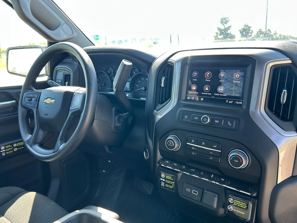 2025 Chevrolet Silverado 4th Gen - Image 16 of 20