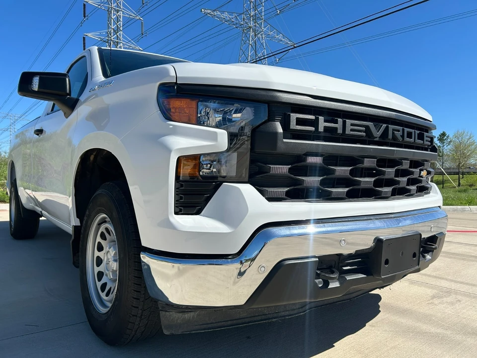 2025 Chevrolet Silverado 4th Gen - Image 6 of 20