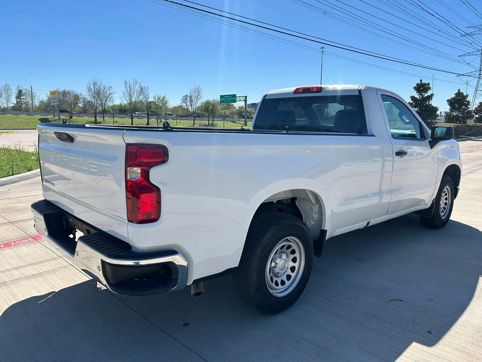 2025 Chevrolet Silverado 4th Gen - Image 10 of 20