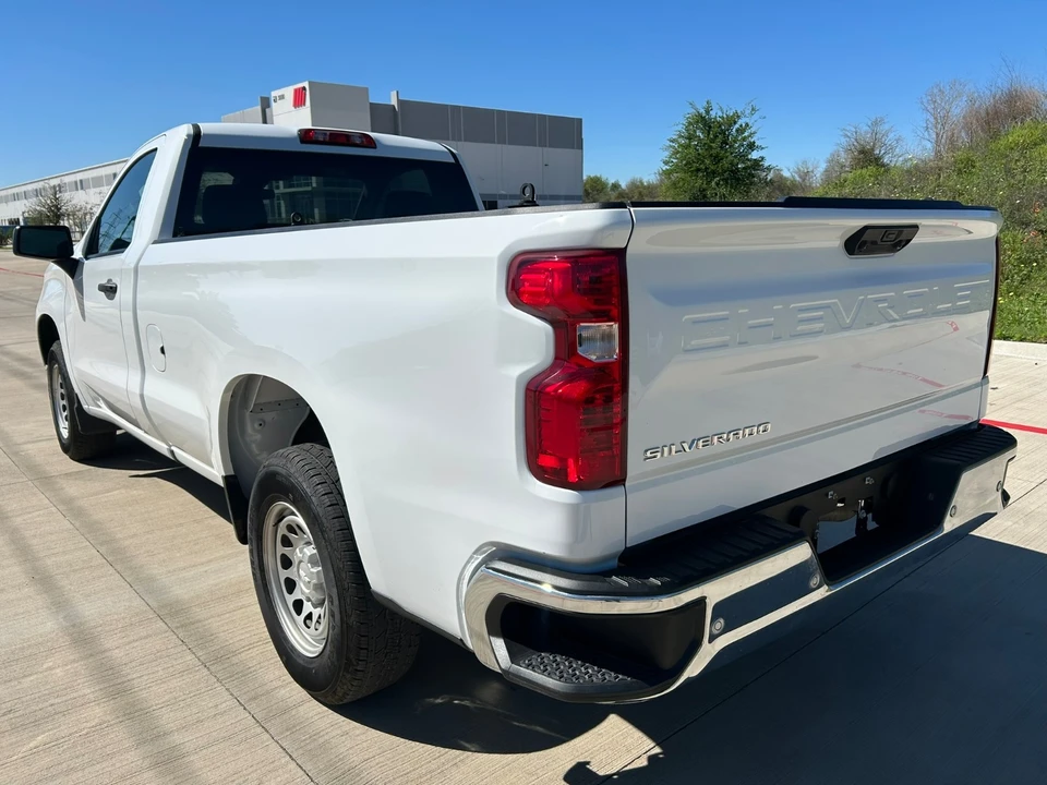 2025 Chevrolet Silverado 4th Gen - Image 12 of 20