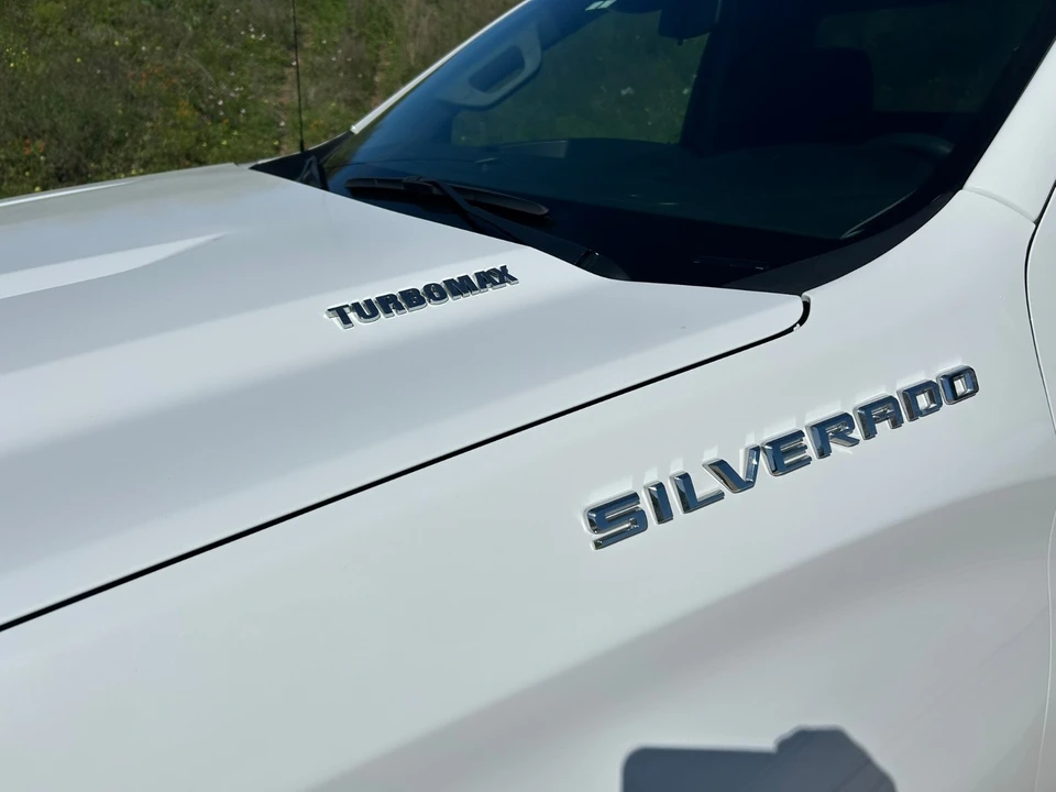 2025 Chevrolet Silverado 4th Gen - Image 13 of 20