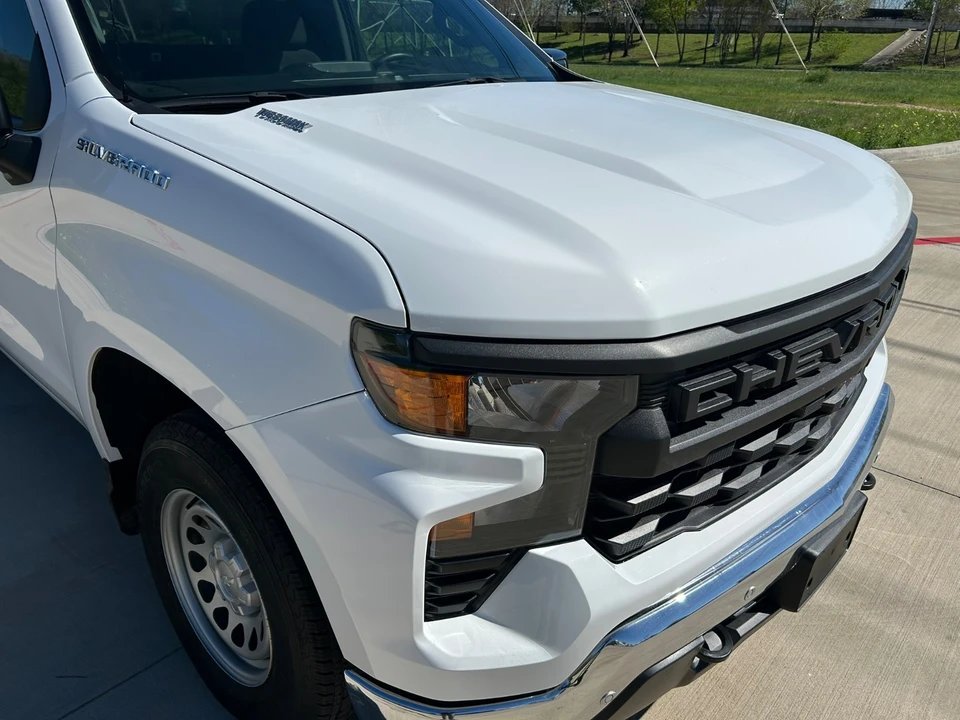 2025 Chevrolet Silverado 4th Gen - Image 8 of 20