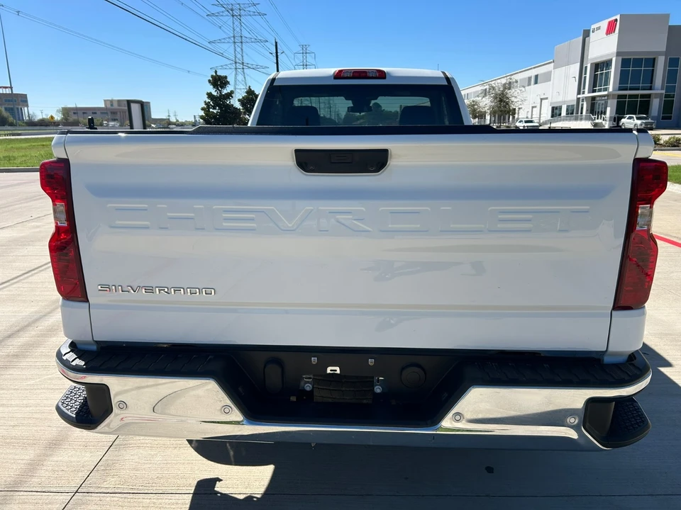 2025 Chevrolet Silverado 4th Gen - Image 11 of 20