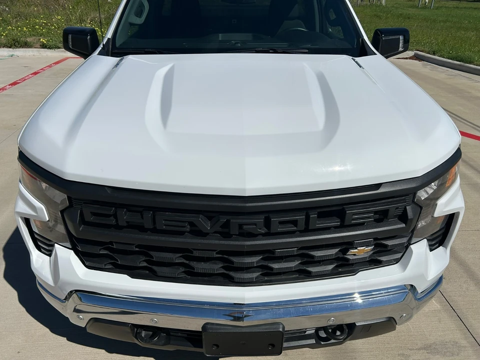 2025 Chevrolet Silverado 4th Gen - Image 5 of 20
