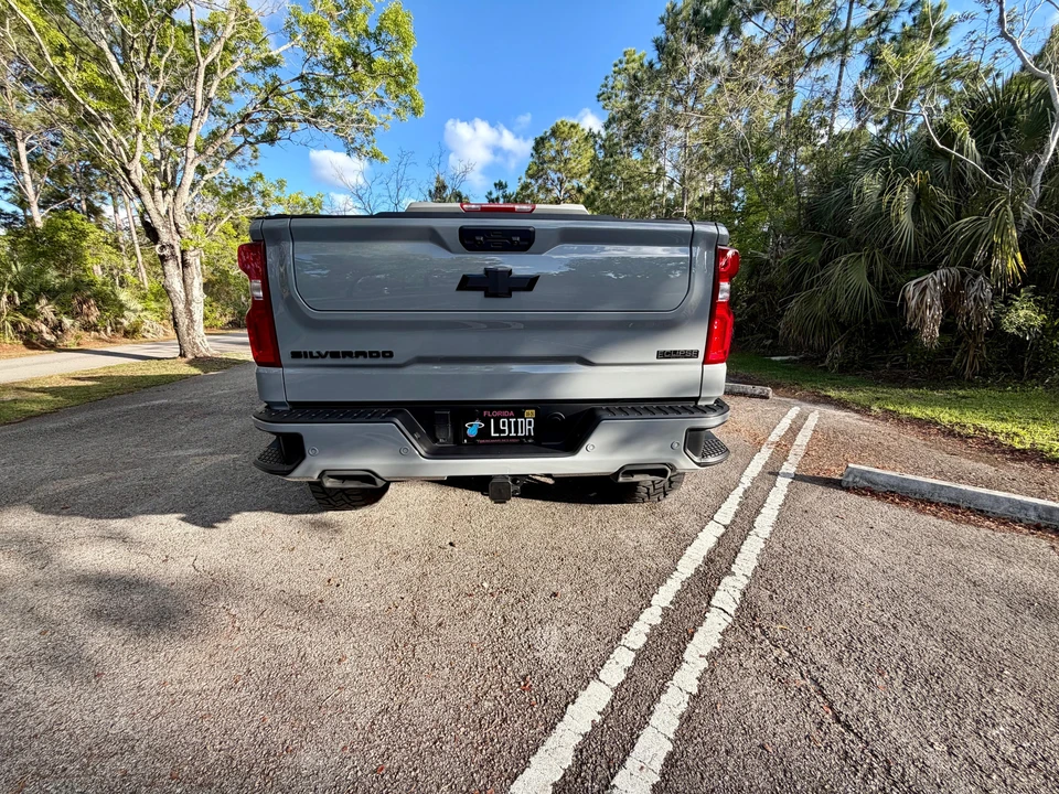2025 Chevrolet Silverado 4th Gen - Image 11 of 31