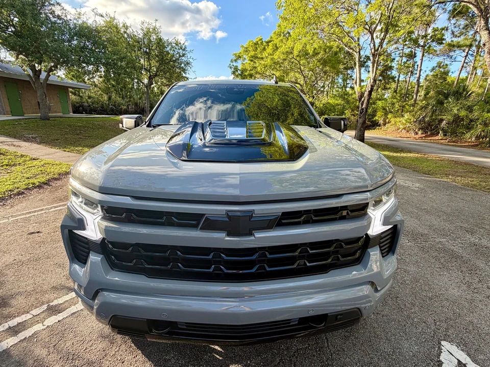 2025 Chevrolet Silverado 4th Gen - Image 6 of 31