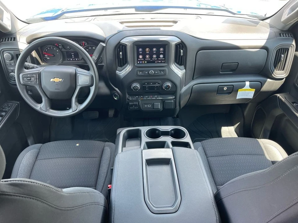 2025 Chevrolet Silverado 4th Gen - Image 12 of 12