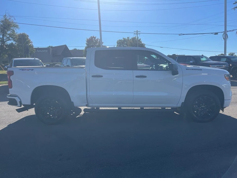 2025 Chevrolet Silverado 4th Gen - Image 6 of 21