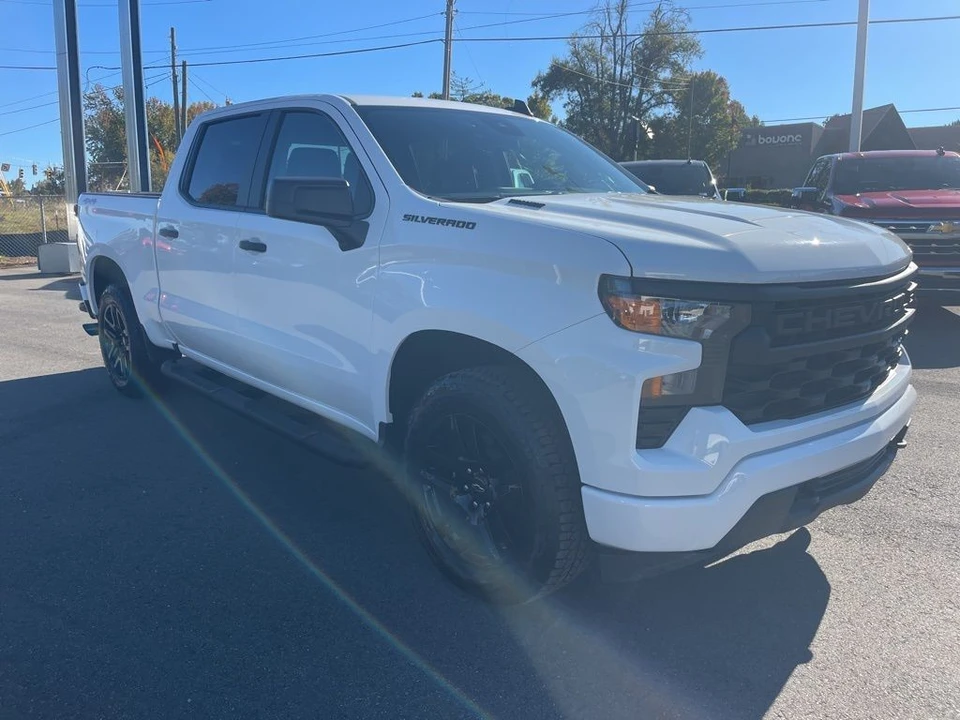 2025 Chevrolet Silverado 4th Gen - Image 7 of 21