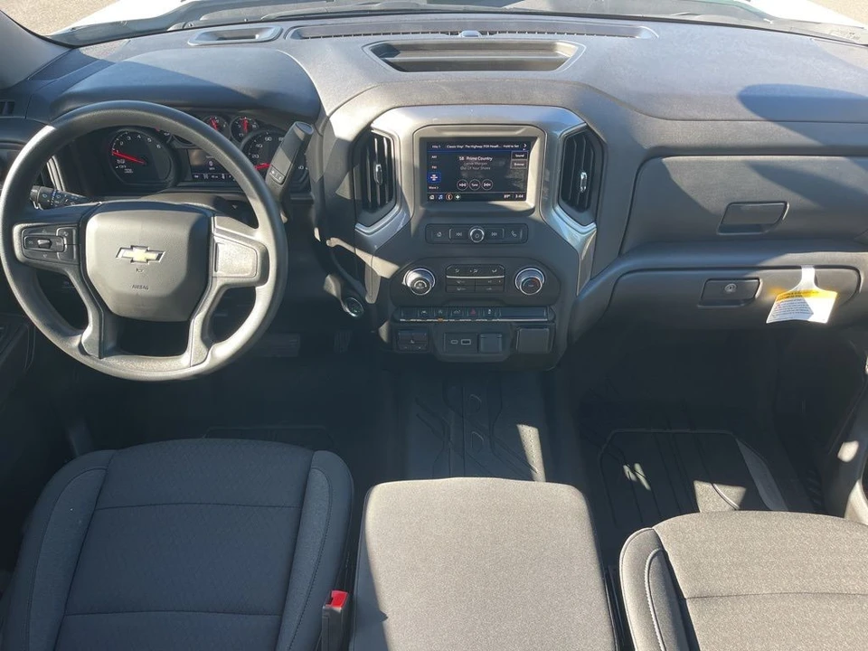 2025 Chevrolet Silverado 4th Gen - Image 13 of 21