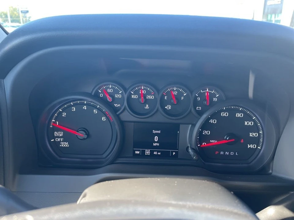 2025 Chevrolet Silverado 4th Gen - Image 21 of 21