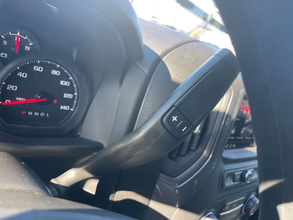2025 Chevrolet Silverado 4th Gen - Image 19 of 21