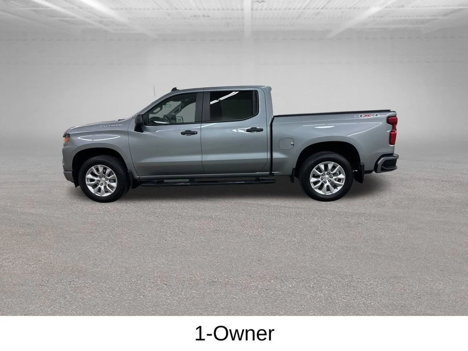 2025 Chevrolet Silverado 4th Gen - Image 7 of 12
