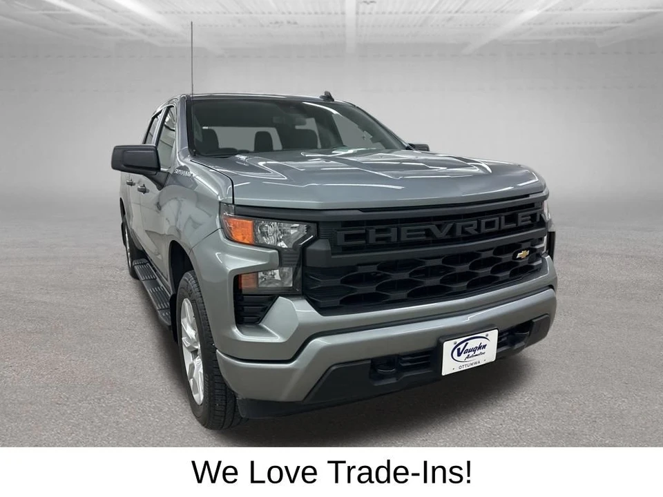 2025 Chevrolet Silverado 4th Gen - Image 3 of 12