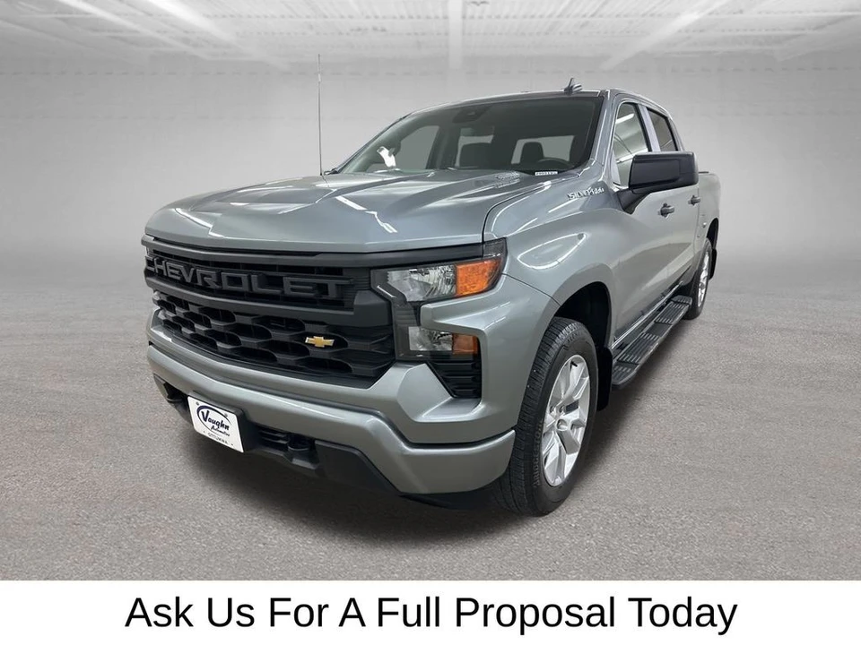 2025 Chevrolet Silverado 4th Gen - Image 6 of 12