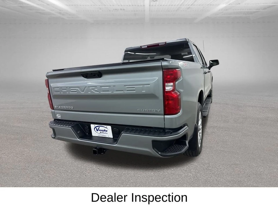 2025 Chevrolet Silverado 4th Gen - Image 9 of 12