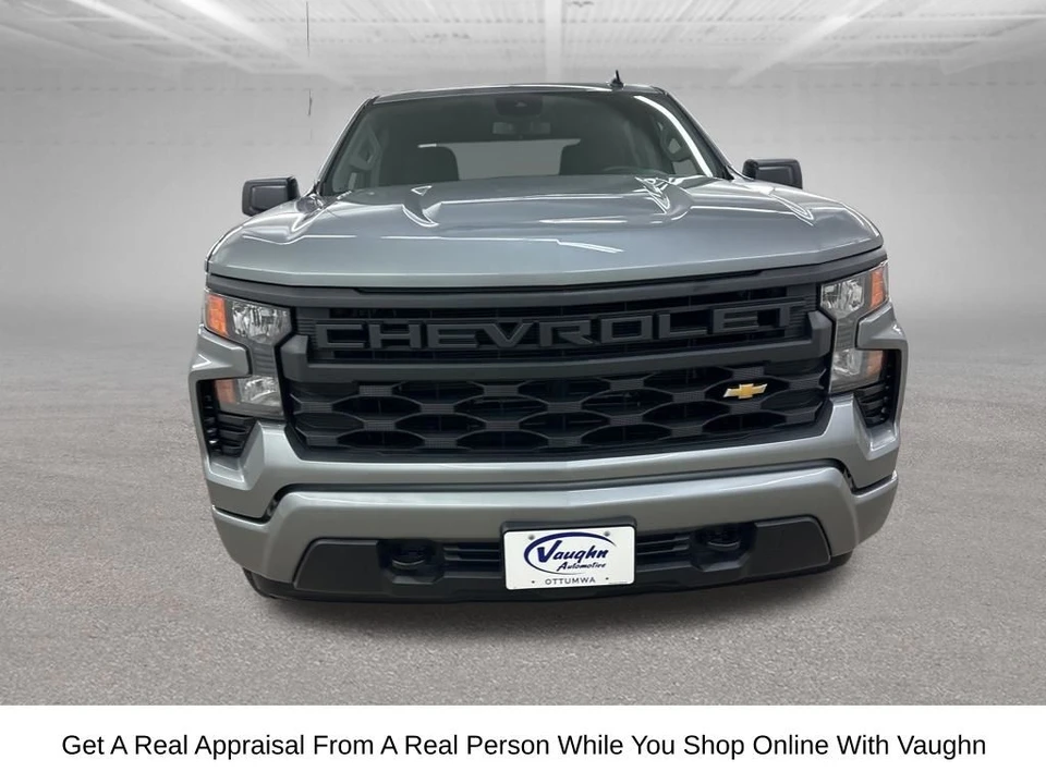 2025 Chevrolet Silverado 4th Gen - Image 5 of 12