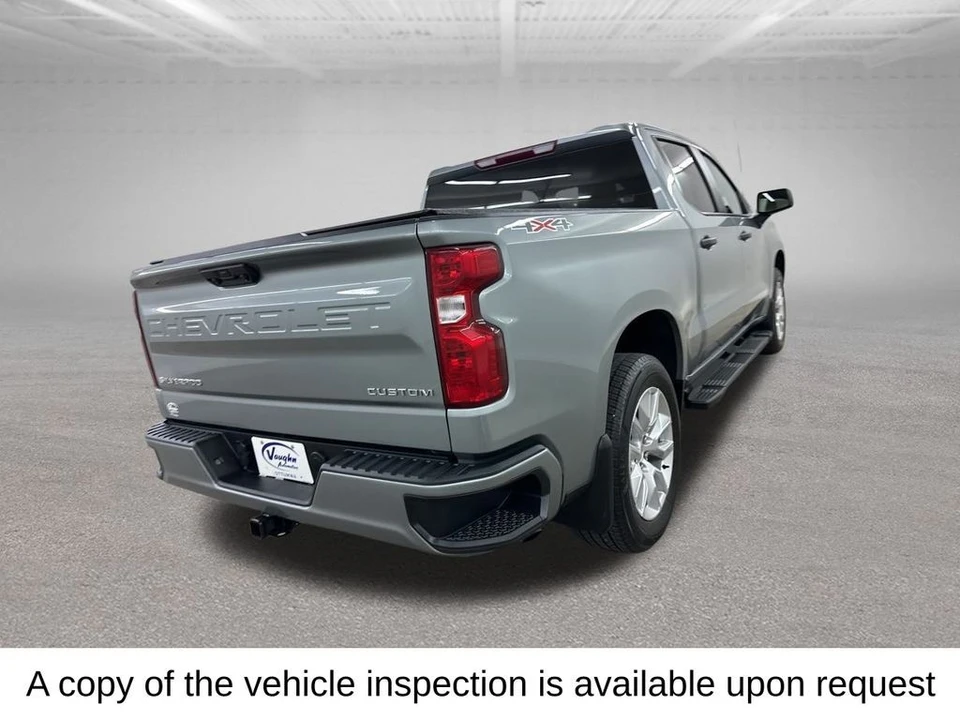 2025 Chevrolet Silverado 4th Gen - Image 10 of 12