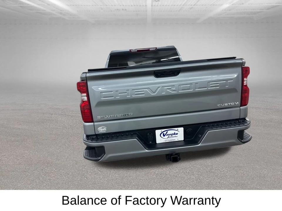 2025 Chevrolet Silverado 4th Gen - Image 8 of 12