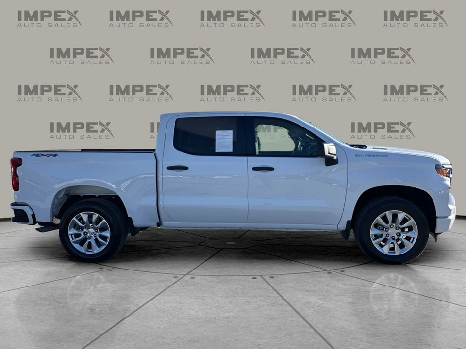 2025 Chevrolet Silverado 4th Gen - Image 6 of 12