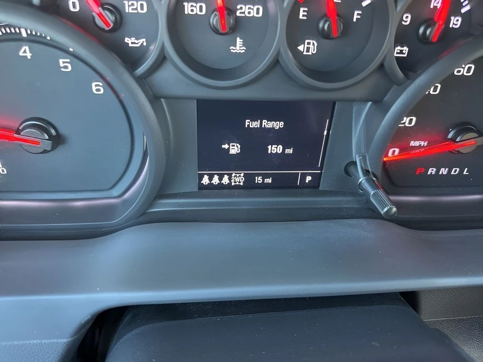 2025 Chevrolet Silverado 4th Gen - Image 21 of 21