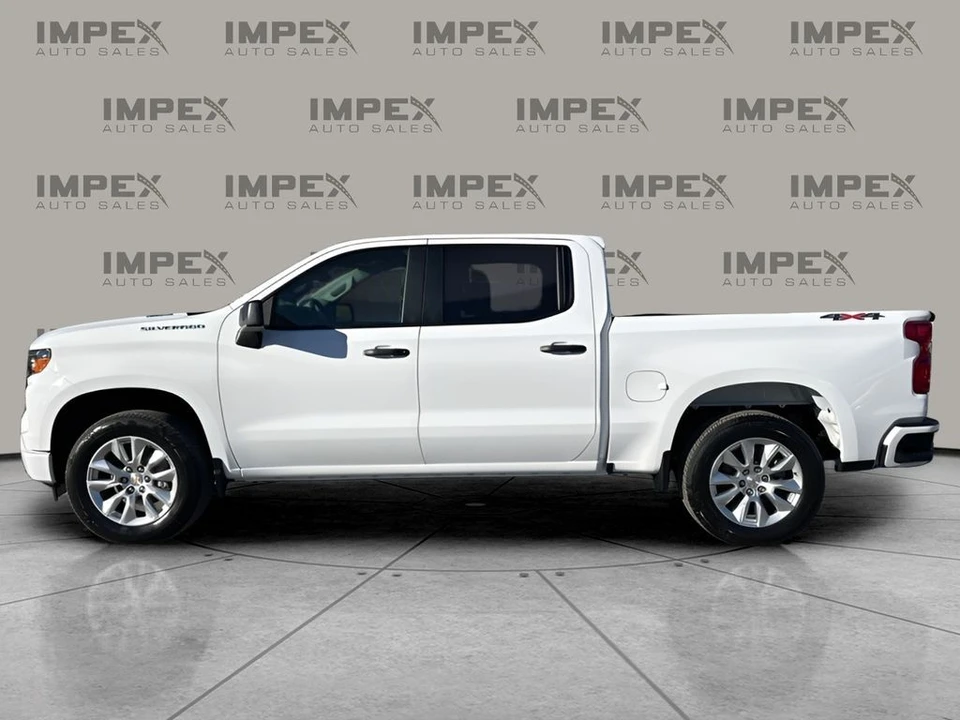 2025 Chevrolet Silverado 4th Gen - Image 2 of 12