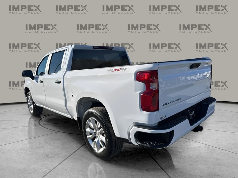2025 Chevrolet Silverado 4th Gen - Image 3 of 12