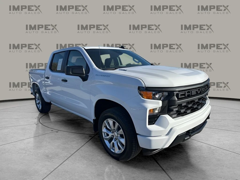 2025 Chevrolet Silverado 4th Gen - Image 7 of 21