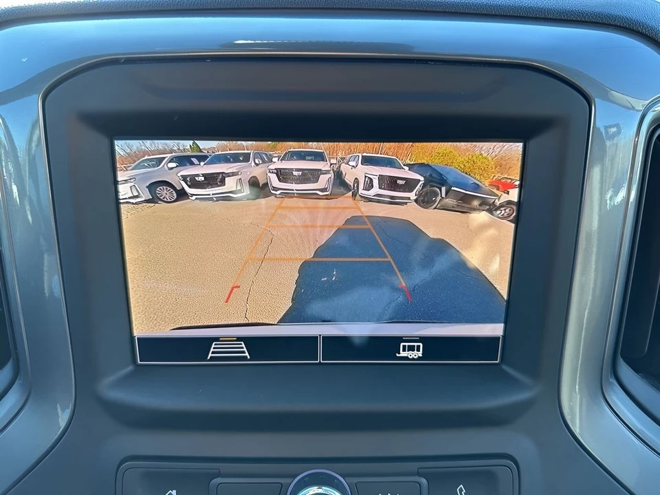 2025 Chevrolet Silverado 4th Gen - Image 18 of 21