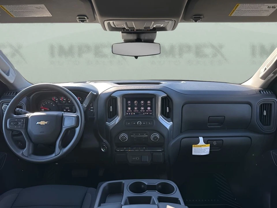 2025 Chevrolet Silverado 4th Gen - Image 12 of 12