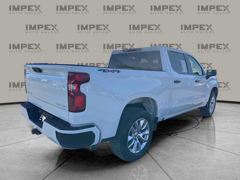 2025 Chevrolet Silverado 4th Gen - Image 5 of 12