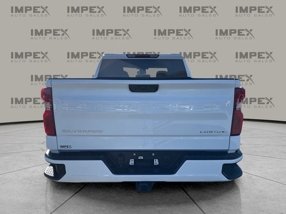 2025 Chevrolet Silverado 4th Gen - Image 4 of 12