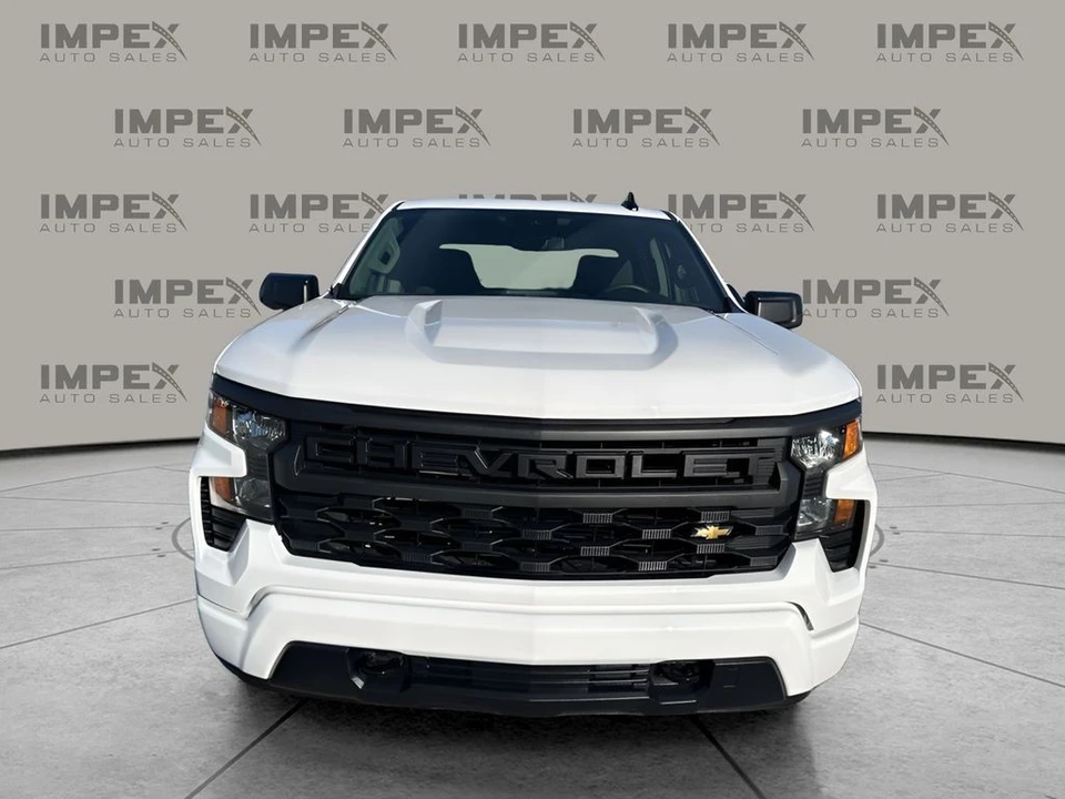 2025 Chevrolet Silverado 4th Gen - Image 8 of 21