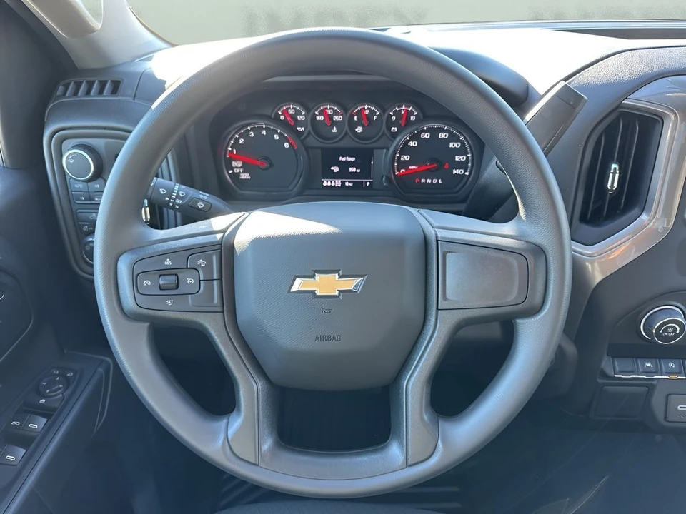2025 Chevrolet Silverado 4th Gen - Image 13 of 21