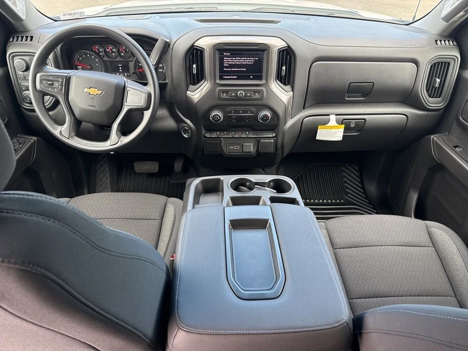 2025 Chevrolet Silverado 4th Gen - Image 14 of 21
