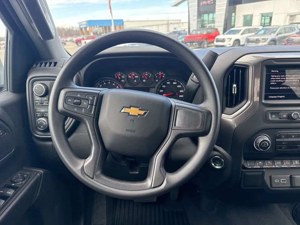 2025 Chevrolet Silverado 4th Gen - Image 15 of 21