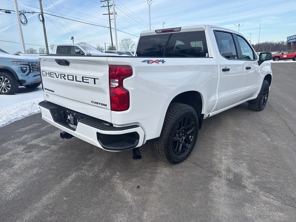 2025 Chevrolet Silverado 4th Gen - Image 5 of 12