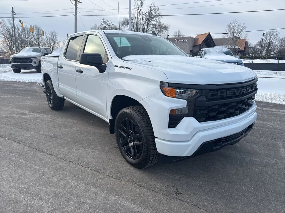 2025 Chevrolet Silverado 4th Gen - Image 7 of 12