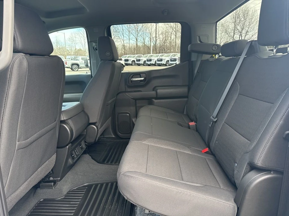 2025 Chevrolet Silverado 4th Gen - Image 12 of 12