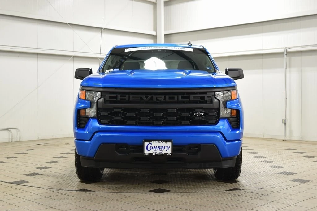 2025 Chevrolet Silverado 4th Gen - Image 2 of 12