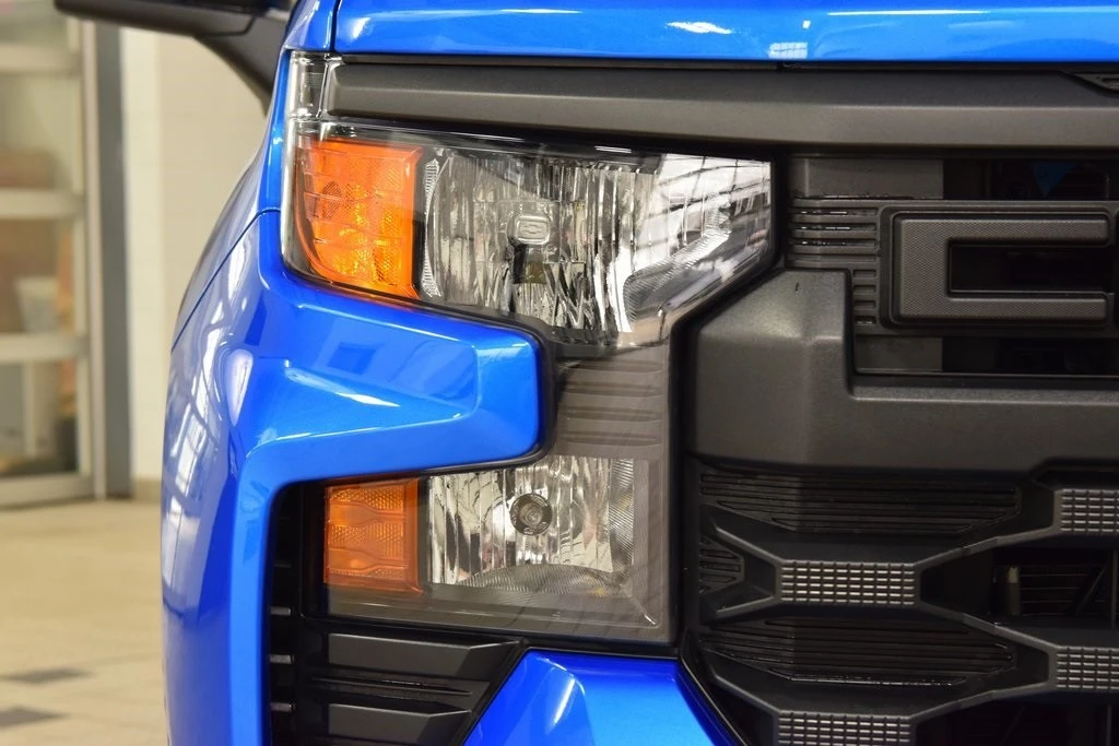 2025 Chevrolet Silverado 4th Gen - Image 12 of 12