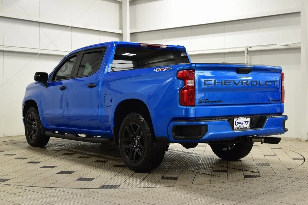 2025 Chevrolet Silverado 4th Gen - Image 6 of 12