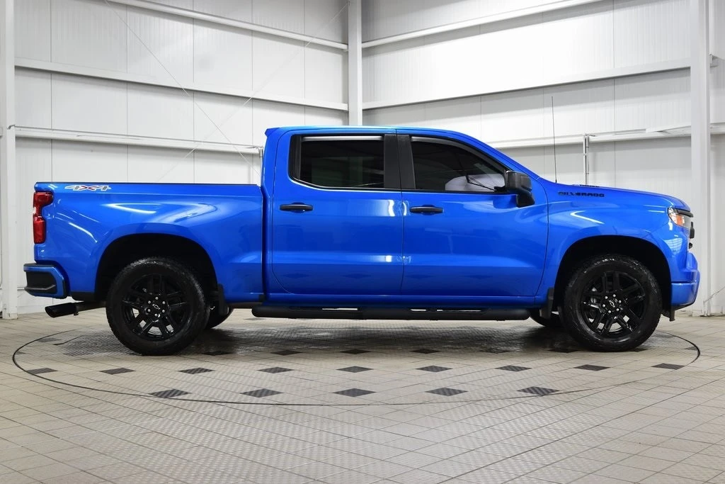 2025 Chevrolet Silverado 4th Gen - Image 9 of 12