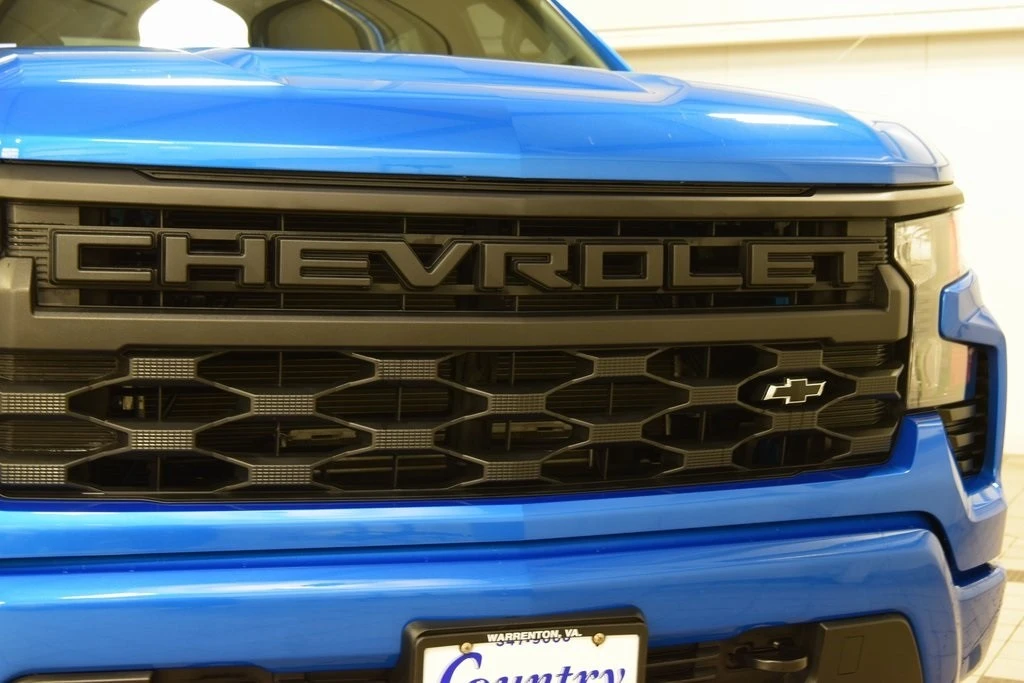 2025 Chevrolet Silverado 4th Gen - Image 11 of 12