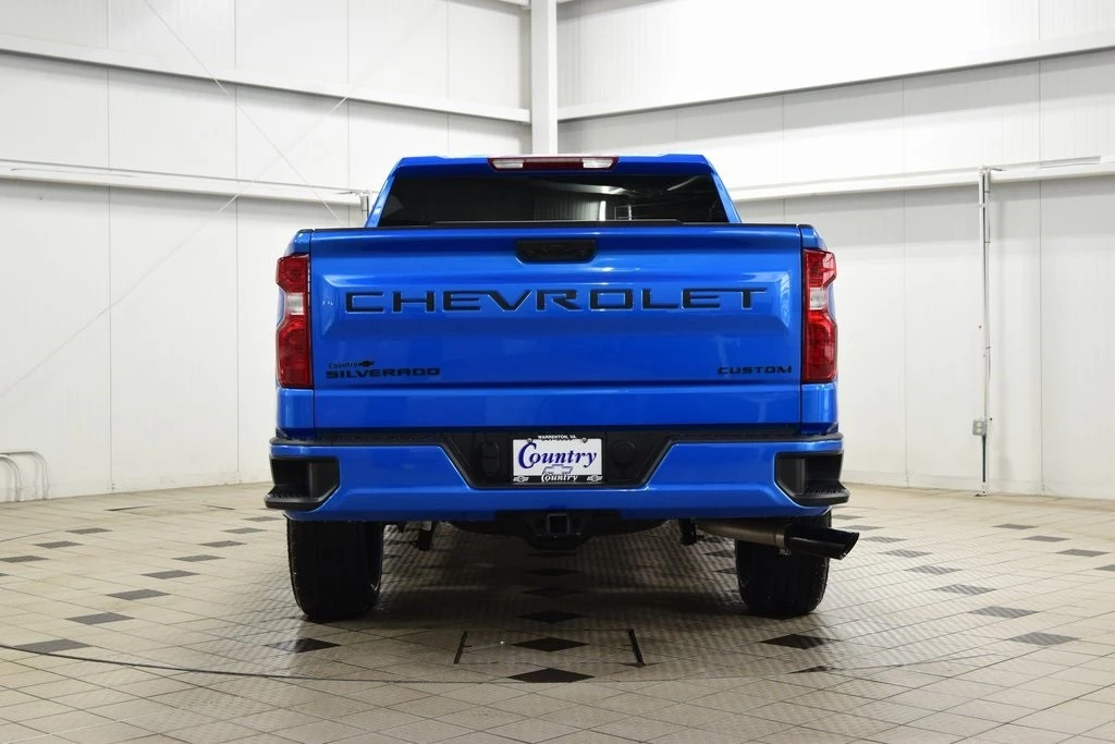 2025 Chevrolet Silverado 4th Gen - Image 7 of 12