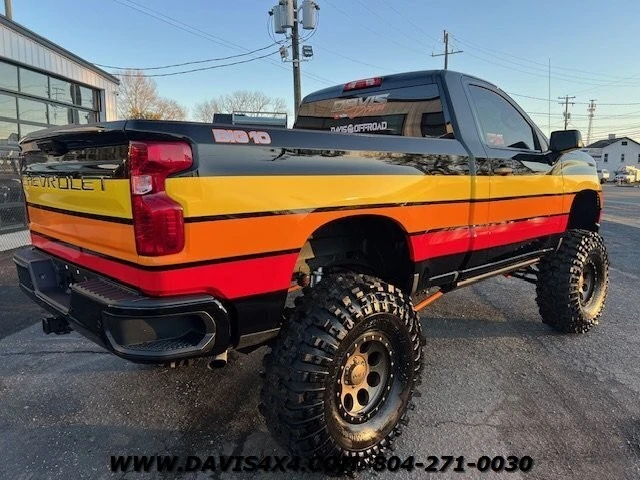 2025 Chevrolet Silverado 4th Gen - Image 29 of 30