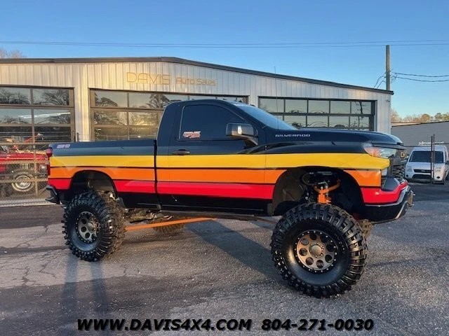 2025 Chevrolet Silverado 4th Gen - Image 3 of 12