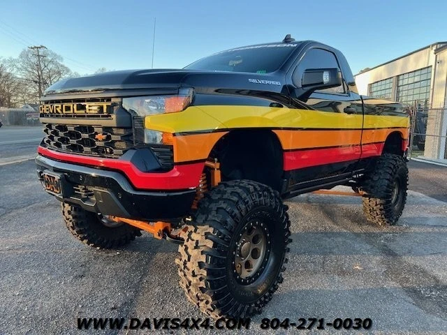 2025 Chevrolet Silverado 4th Gen - Image 20 of 30