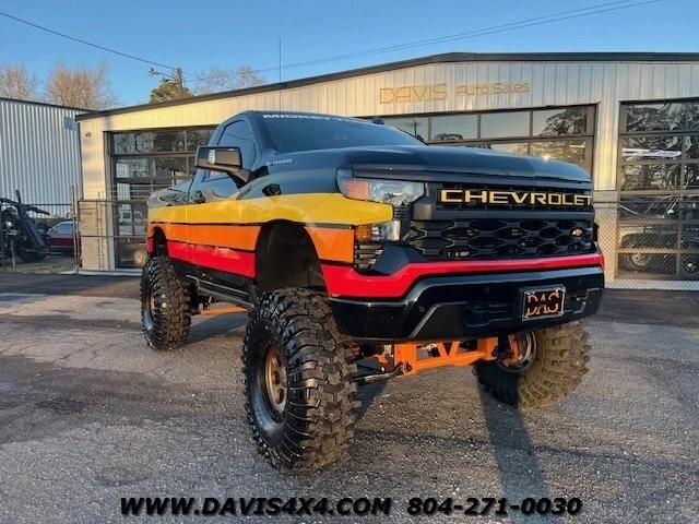 2025 Chevrolet Silverado 4th Gen - Image 2 of 12